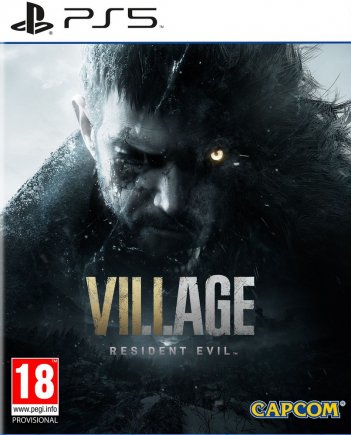 Kép a Resident Evil Village termékhez