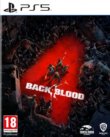 Kép a Back 4 Blood termékhez