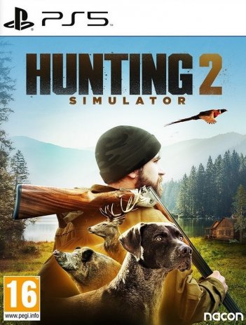 Kép a Hunting Simulator 2 termékhez