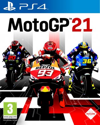 Kép a MotoGP 21 termékhez