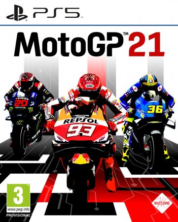 Kép a MotoGP 21 termékhez