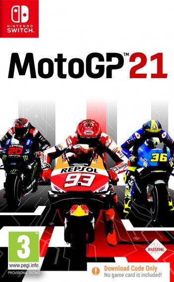 Kép a MotoGP 21 termékhez