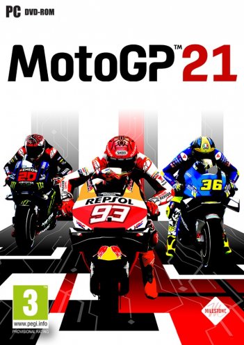 Kép a MotoGP 21 termékhez