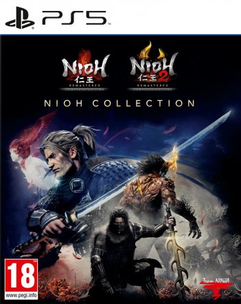 Kép a The Nioh Collection termékhez