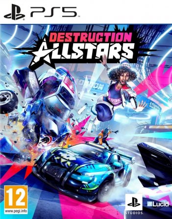 Kép a Destruction AllStars termékhez