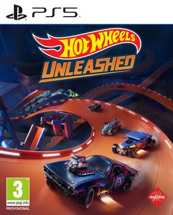 Kép a Hot Wheels Unleashed termékhez