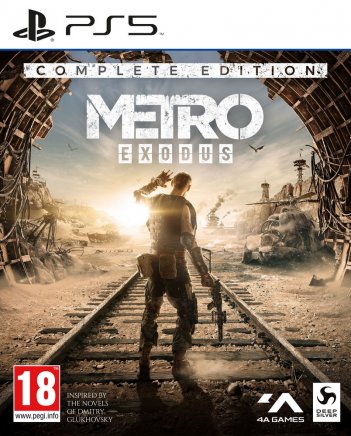 Kép a Metro Exodus Complete Edition termékhez