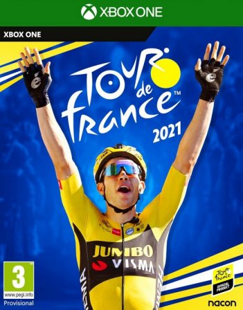 Kép a Tour de France 2021 termékhez