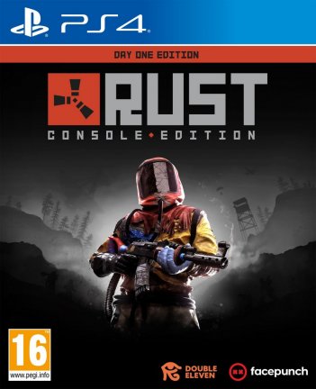 Kép a Rust Day One Edition termékhez