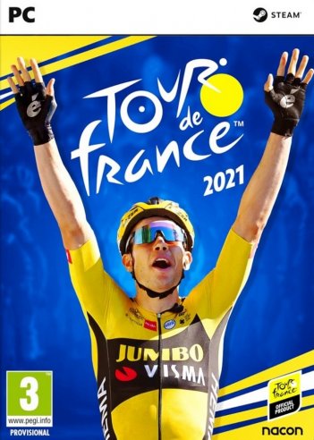 Kép a Tour de France 2021 termékhez
