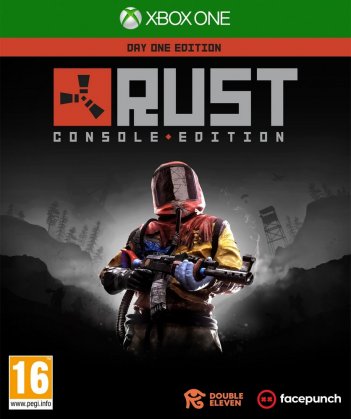 Kép a Rust Day One Edition termékhez