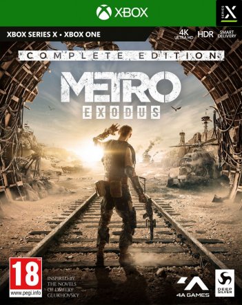 Kép a Metro Exodus Complete Edition termékhez