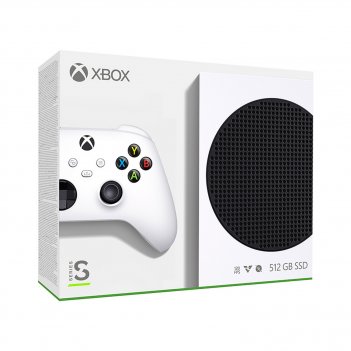 Kép a Xbox Series S 512GB termékhez