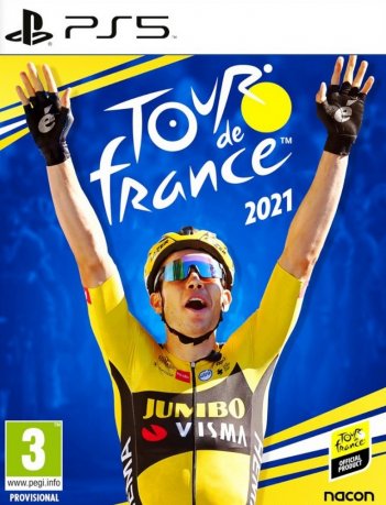 Kép a Tour de France 2021 termékhez