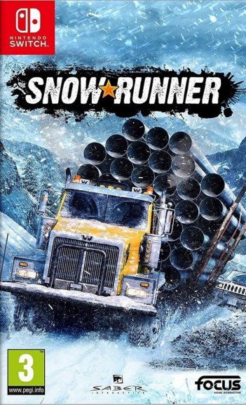 Kép a Snowrunner termékhez