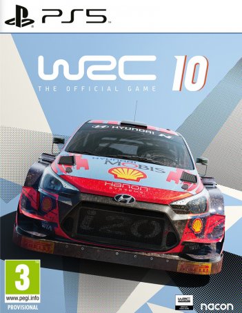 Kép a WRC 10 termékhez