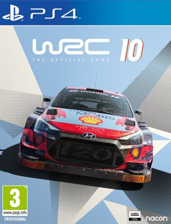 Kép a WRC 10 termékhez