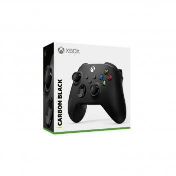Kép a Xbox Series X vezeték nélküli kontroller (Carbon Black Special Edition) termékhez