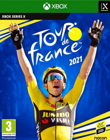Kép a Tour de France 2021 termékhez