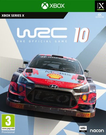 Kép a WRC 10 termékhez