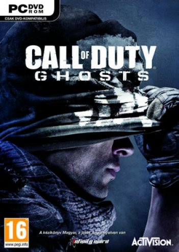 Kép a Call of Duty - Ghosts termékhez