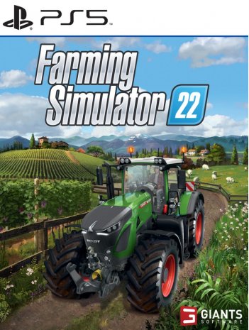 Kép a Farming Simulator 22 termékhez