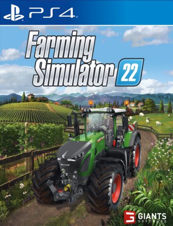 Kép a Farming Simulator 22 termékhez