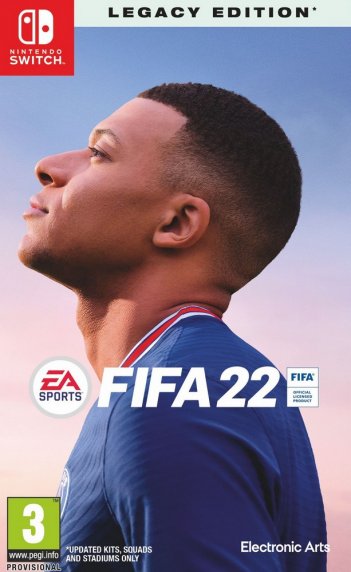 Kép a FIFA 22 termékhez