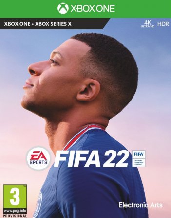 Kép a FIFA 22 termékhez