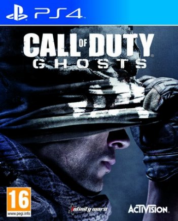 Kép a Call of Duty - Ghosts termékhez