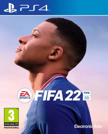 Kép a FIFA 22 termékhez