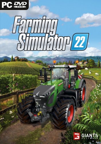 Kép a Farming Simulator 22 termékhez