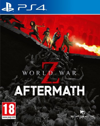 Kép a World War Z: Aftermath termékhez