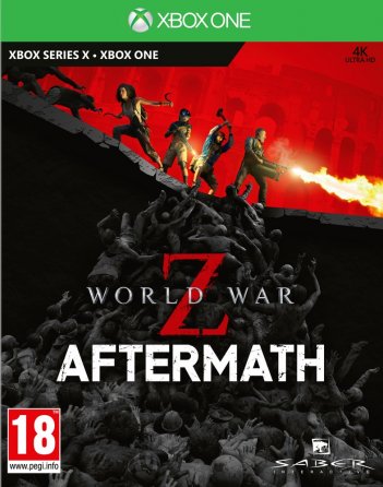 Kép a World War Z: Aftermath termékhez
