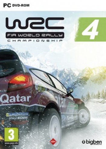 Kép a WRC 4 termékhez