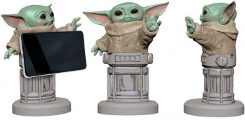 Kép a Mandalorian The Child - Baby Yoda Cable Guy termékhez