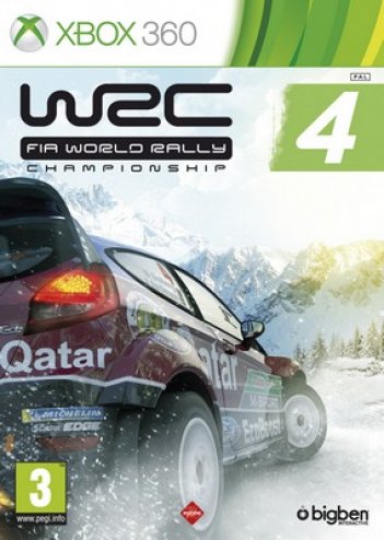 Kép a WRC 4 termékhez