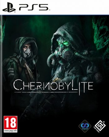 Kép a Chernobylite termékhez