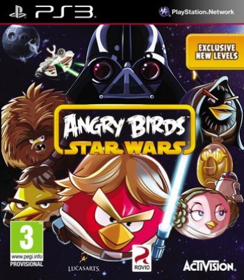 Kép a Angry Birds Star Wars termékhez