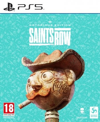 Kép a Saints Row Notorious Edition termékhez