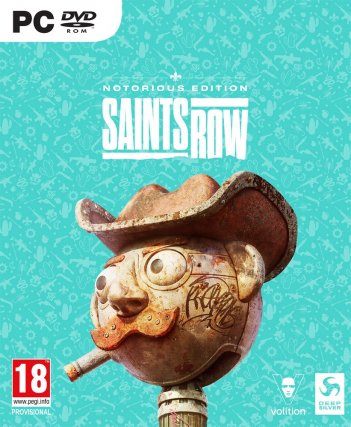 Kép a Saints Row Notorious Edition termékhez