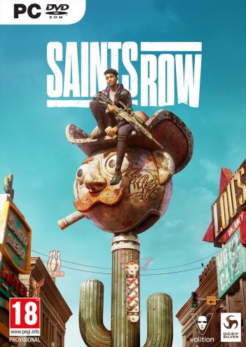 Kép a Saints Row Day One Edition termékhez