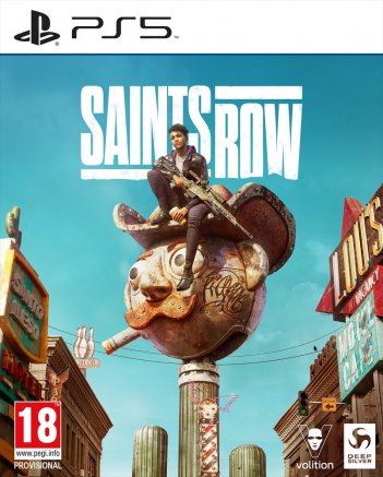 Kép a Saints Row Day One Edition termékhez