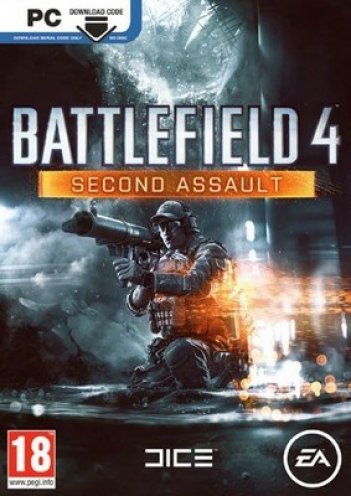 Kép a Battlefield 4 SECOND ASSAULT  termékhez