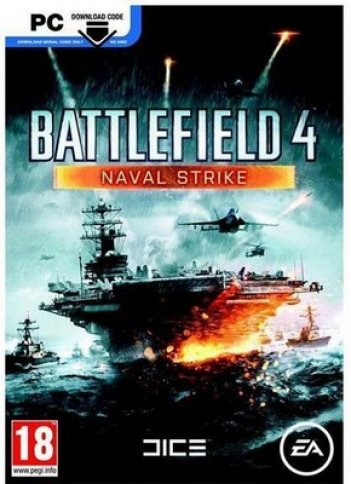 Kép a Battlefield 4 NAVAL STRIKE  termékhez