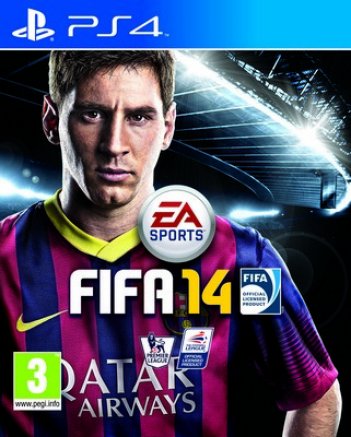 Kép a FIFA 14 termékhez