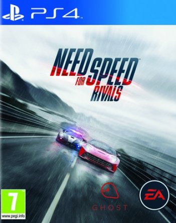 Kép a Need for Speed Rivals termékhez