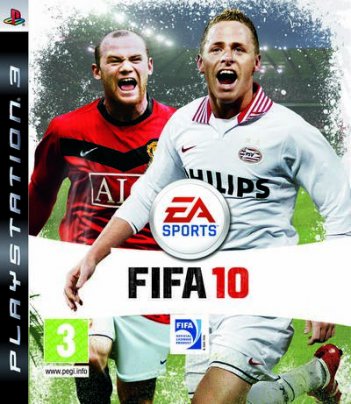 Kép a FIFA 10 termékhez