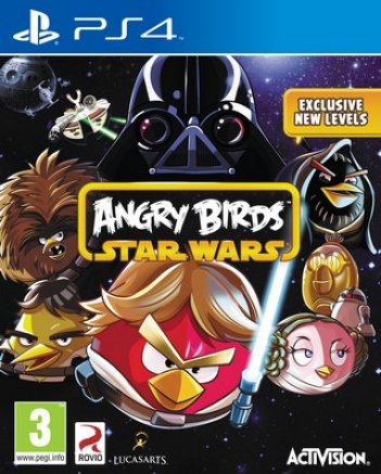 Kép a Angry Birds Star Wars termékhez
