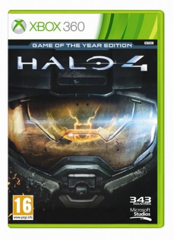 Kép a Halo 4 GOTY termékhez